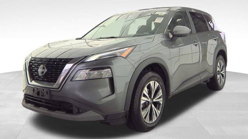 2023 Nissan Rogue SV — SUV — 45,826 mi — Ivel, KY