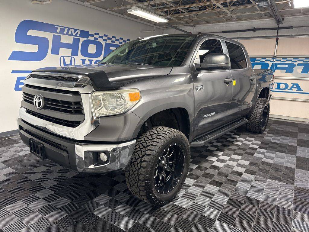 2014 Toyota Tundra SR5 — Pickup Truck — 88,496 mi — Ivel, KY