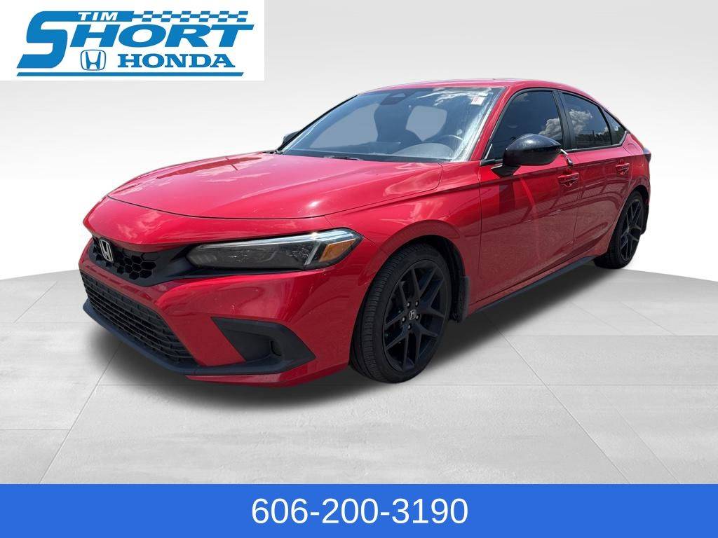 2022 Honda Civic Sport — Hatchback — 68,391 mi — Ivel, KY