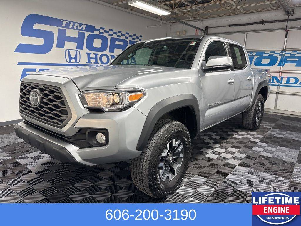 2023 Toyota Tacoma TRD Off Road — Pickup Truck — 41,500 mi — Ivel, KY