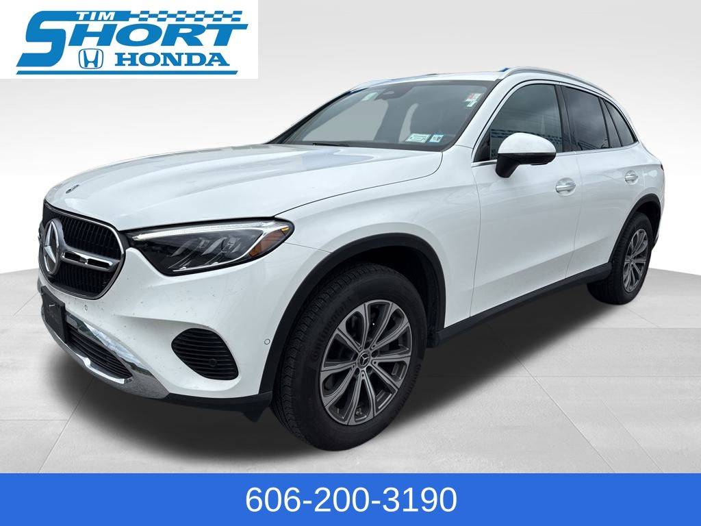 2024 Mercedes-Benz GLC GLC 300 — SUV — 25,811 mi — Ivel, KY