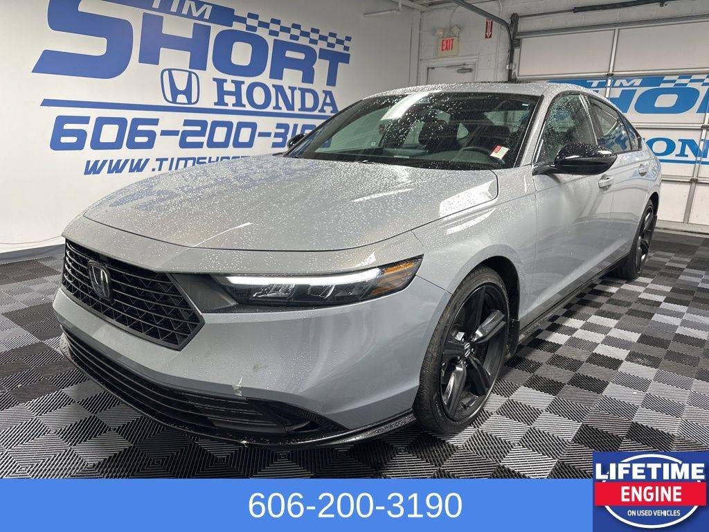2024 Honda Accord Hybrid Sport-L — Sedan — 10,210 mi — Ivel, KY