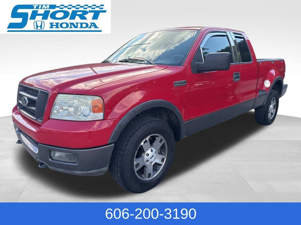 2004 Ford F-150 XLT — Pickup Truck — 135,797 mi — Ivel, KY