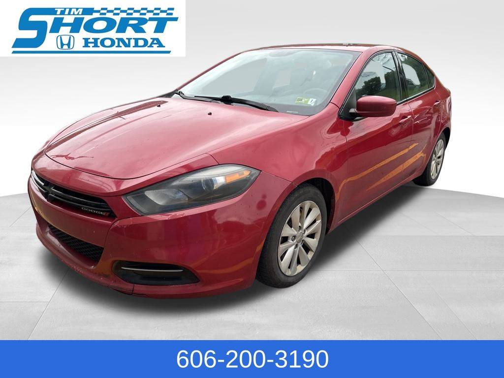 2014 Dodge Dart SXT — Sedan — 245,000 mi — Ivel, KY