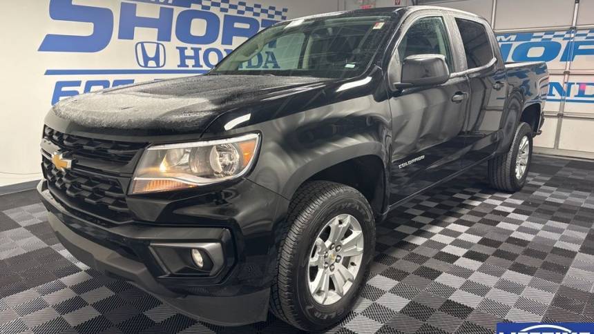 2022 Chevrolet Colorado LT — Pickup Truck — 47,427 mi — Ivel, KY