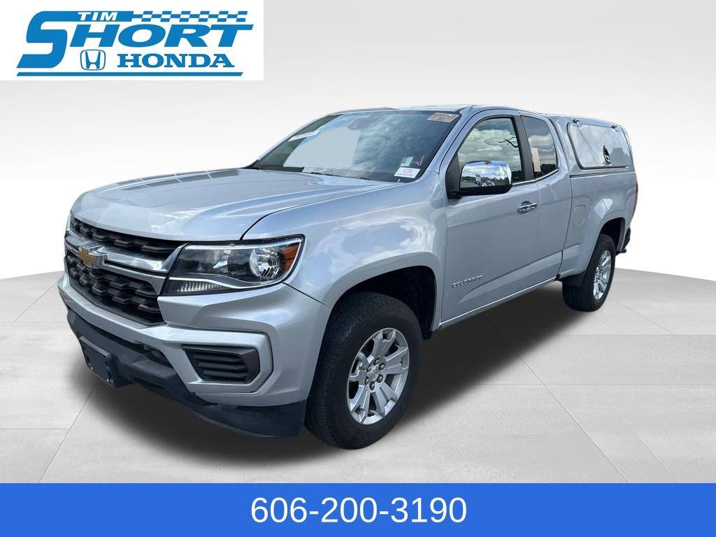 2022 Chevrolet Colorado LT — Pickup Truck — 35,385 mi — Ivel, KY