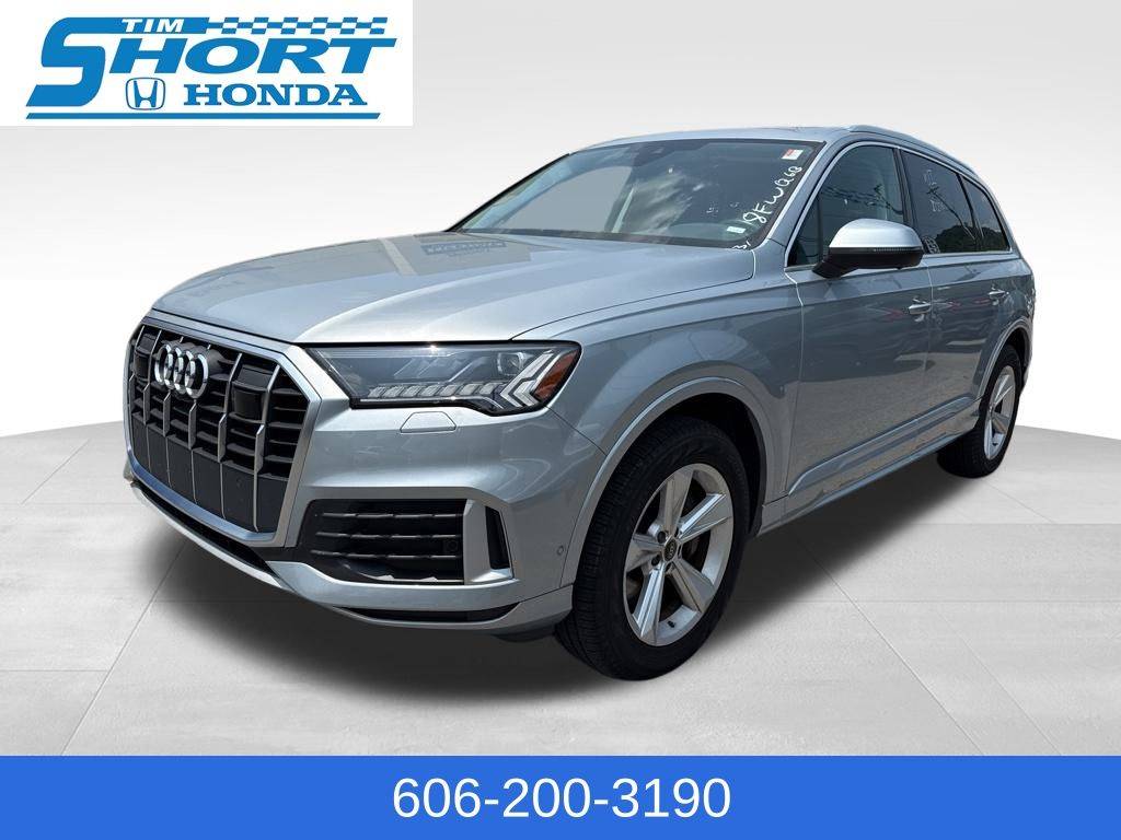 2024 Audi Q7 Premium Plus — SUV — 27,280 mi — Ivel, KY