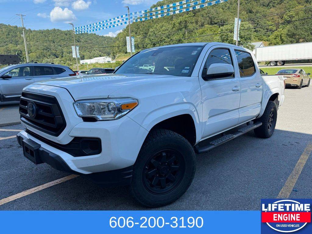 2023 Toyota Tacoma SR — Pickup Truck — 61,861 mi — Ivel, KY