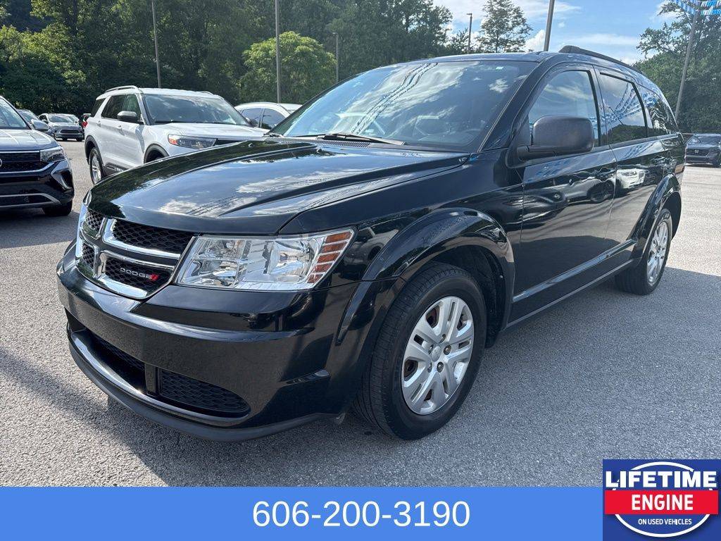 2020 Dodge Journey SE Value — SUV — 71,666 mi — Ivel, KY