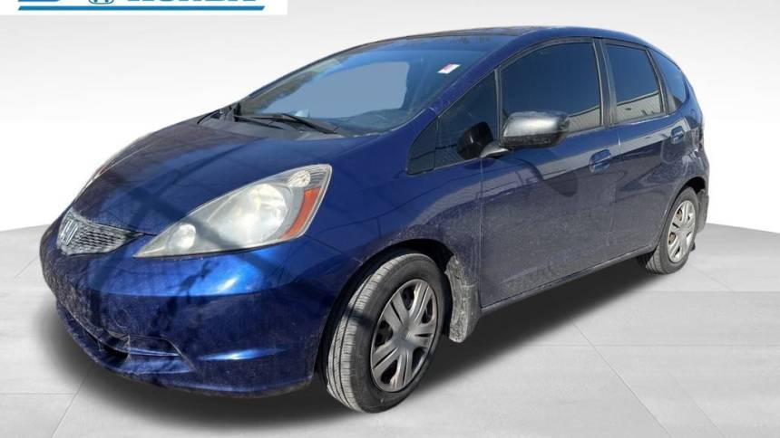 2011 Honda Fit Base — Hatchback — 93,614 mi — Ivel, KY