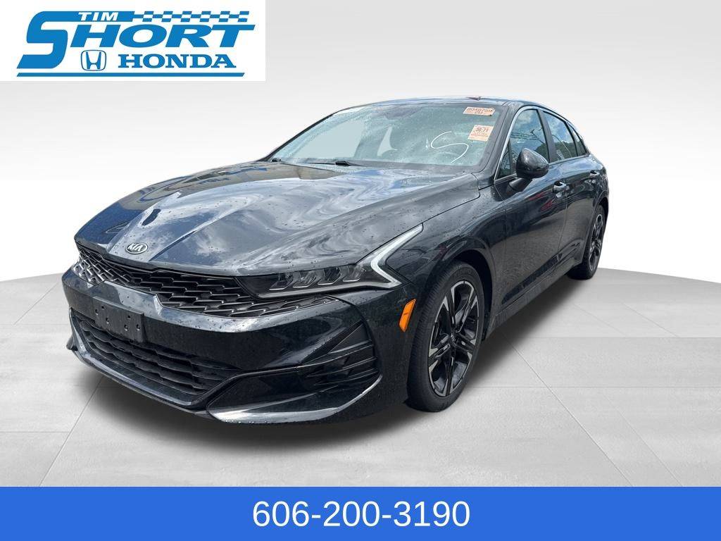 2021 Kia K5 GT-Line — Sedan — 31,060 mi — Ivel, KY