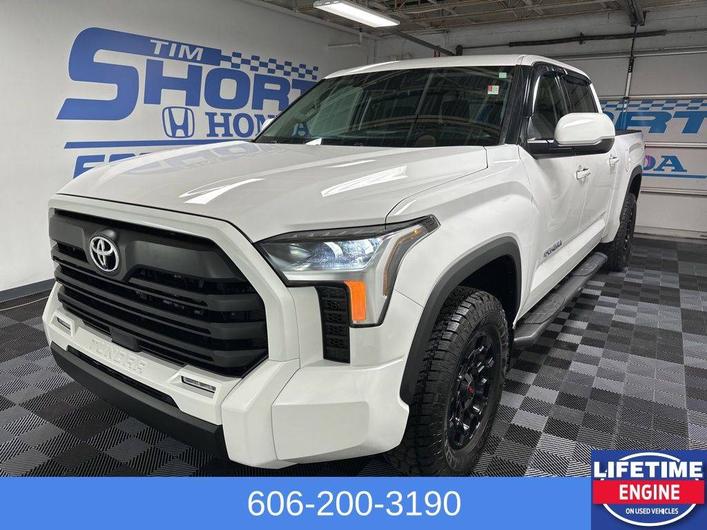 2023 Toyota Tundra SR5 — Pickup Truck — 33,337 mi — Ivel, KY