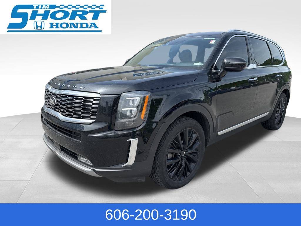 2020 Kia Telluride SX — SUV — 95,548 mi — Ivel, KY