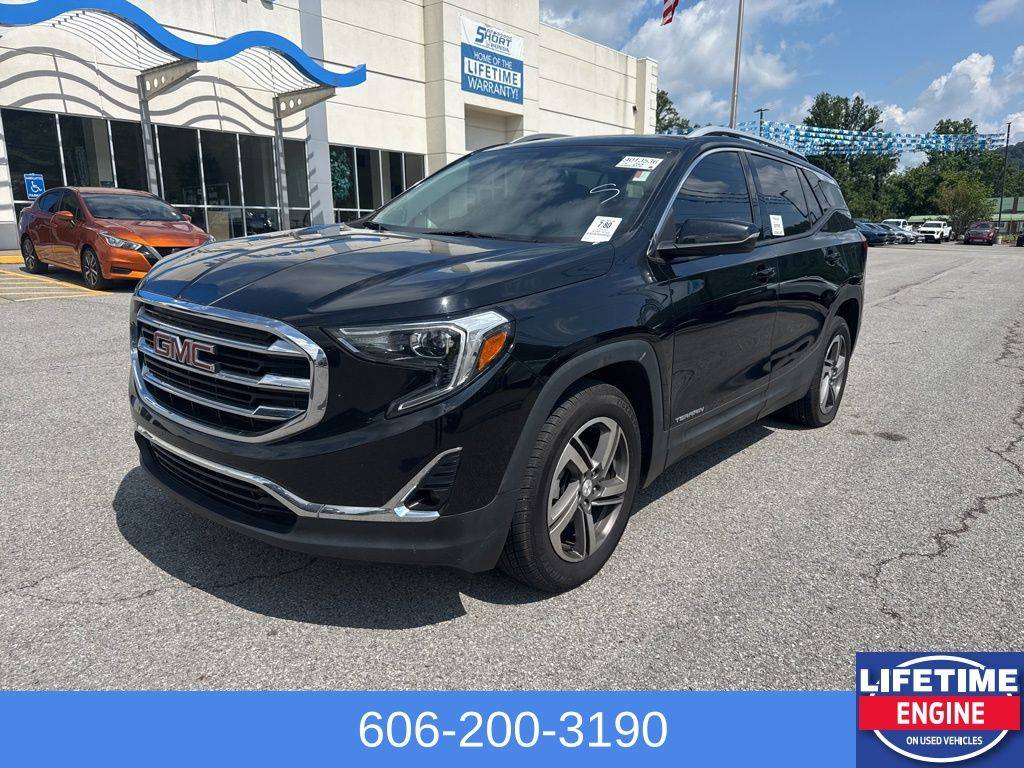 2020 GMC Terrain SLT — SUV — 96,458 mi — Ivel, KY