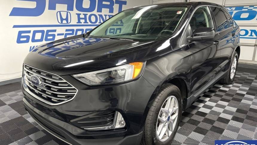 2022 Ford Edge SEL — SUV — 32,565 mi — Ivel, KY