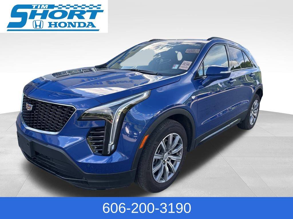 2023 Cadillac XT4 Sport — SUV — 16,191 mi — Ivel, KY
