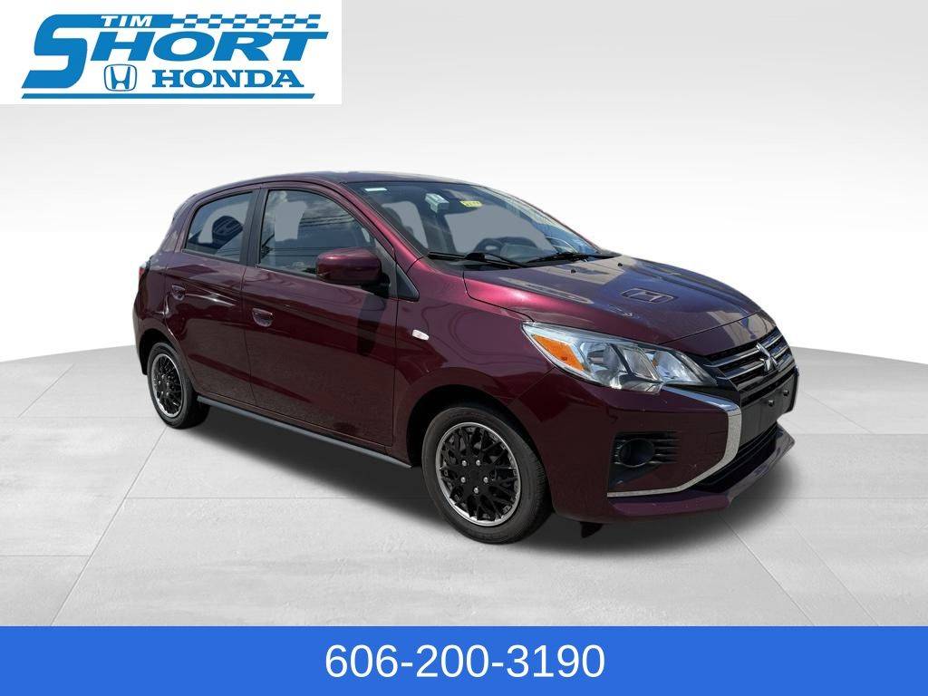 2021 Mitsubishi Mirage ES — Hatchback — 48,225 mi — Ivel, KY