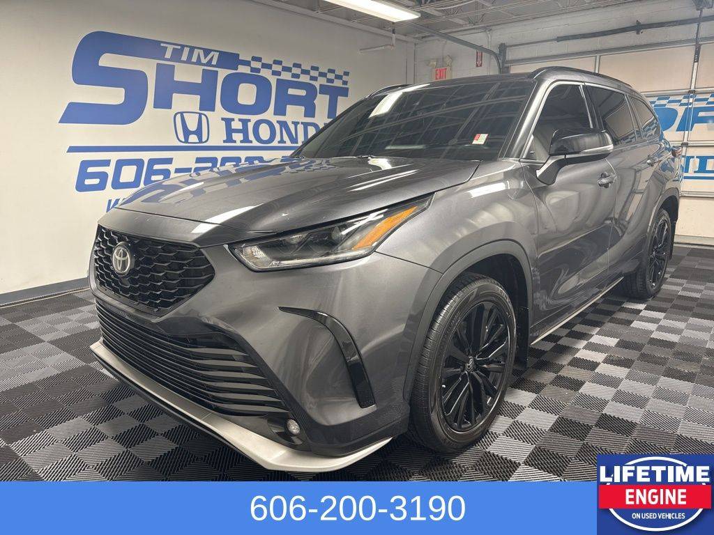 2023 Toyota Highlander XSE — SUV — 51,334 mi — Ivel, KY
