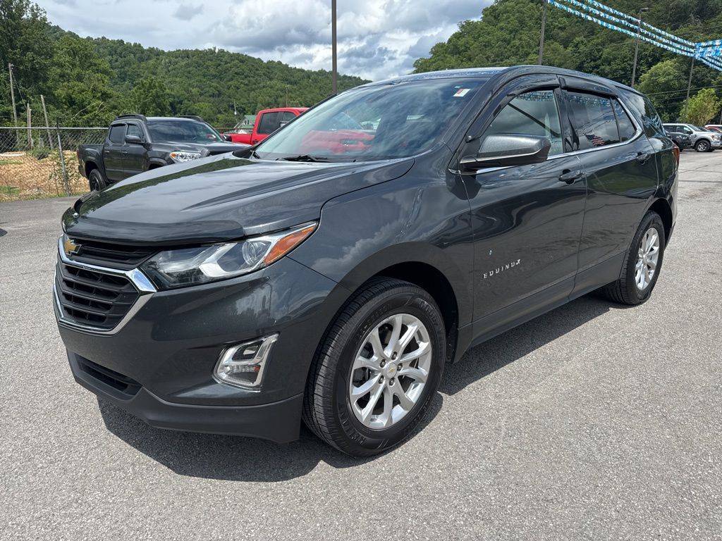 2020 Chevrolet Equinox LT — SUV — 105,443 mi — Ivel, KY