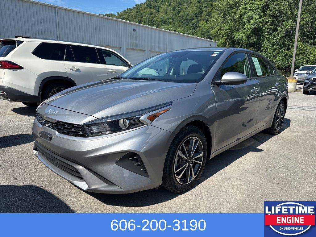 2023 Kia Forte LXS — Sedan — 84,268 mi — Ivel, KY
