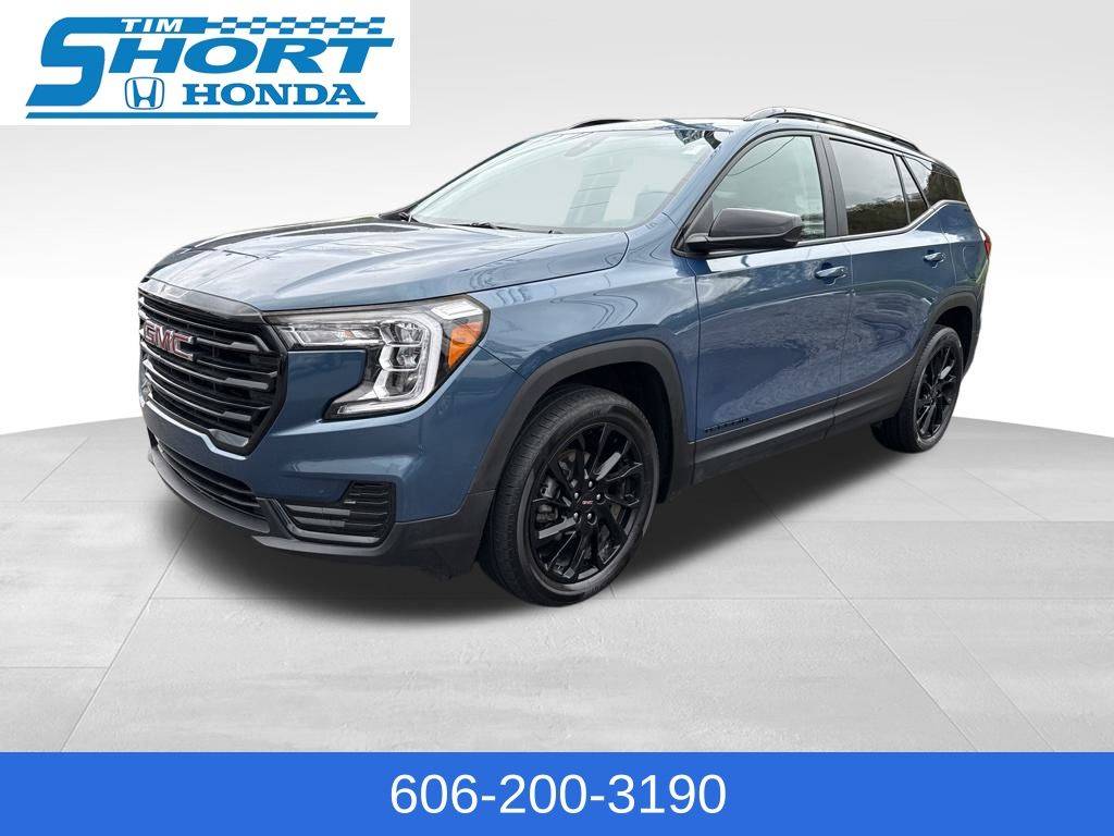 2024 GMC Terrain SLE — SUV — 23,875 mi — Ivel, KY