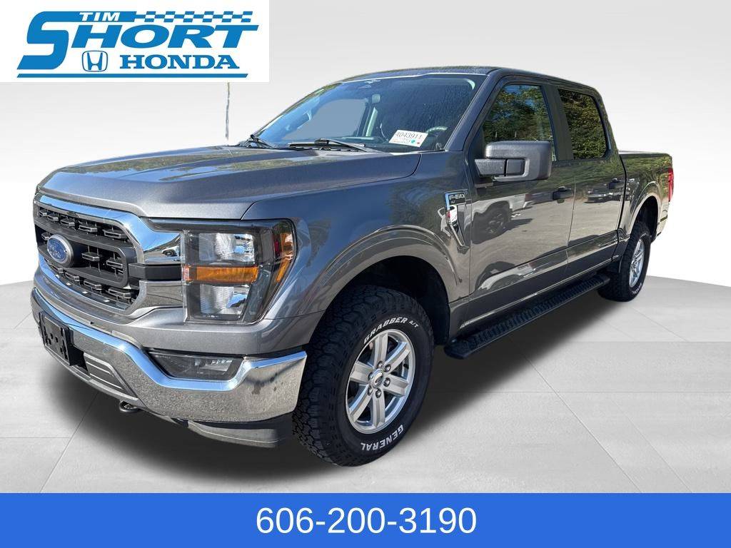2023 Ford F-150 XLT — Pickup Truck — 28,550 mi — Ivel, KY