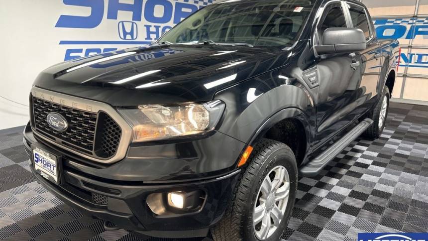 2021 Ford Ranger XLT — Pickup Truck — 54,878 mi — Ivel, KY