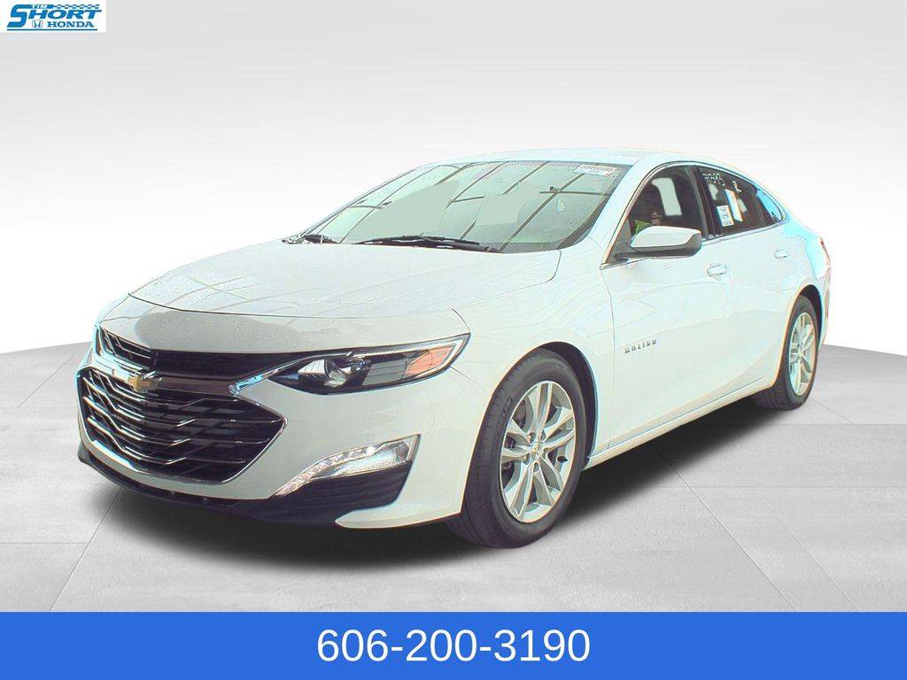 2020 Chevrolet Malibu LT — Sedan — 71,393 mi — Ivel, KY