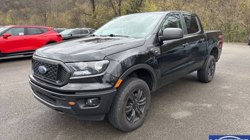 2022 Ford Ranger XL — Pickup Truck — 62,894 mi — Ivel, KY