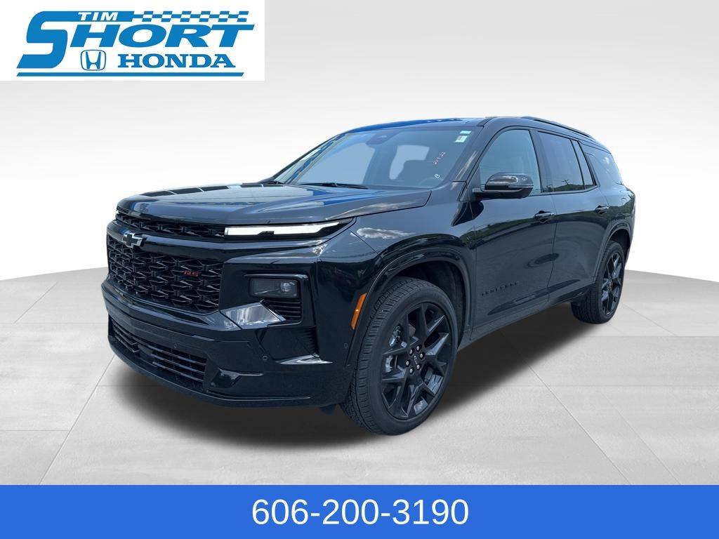 2024 Chevrolet Traverse RS — SUV — 9,178 mi — Ivel, KY