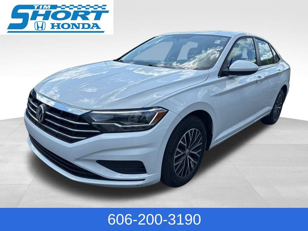 2021 Volkswagen Jetta S — Sedan — 65,645 mi — Ivel, KY