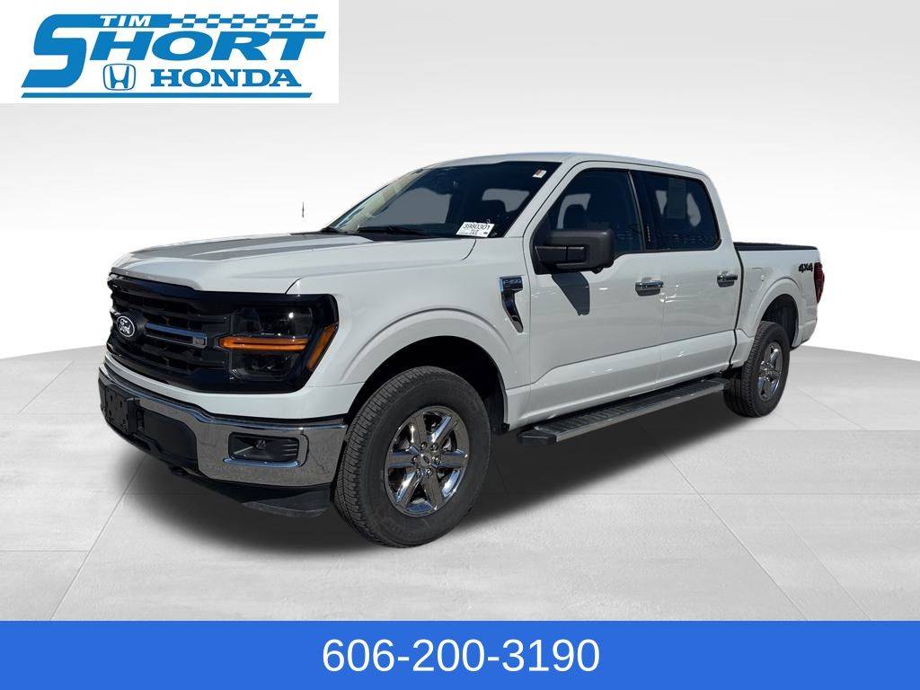 2024 Ford F-150 XLT — Pickup Truck — 21,721 mi — Ivel, KY