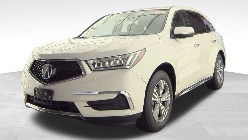 2020 Acura MDX Standard — SUV — 26,755 mi — Ivel, KY