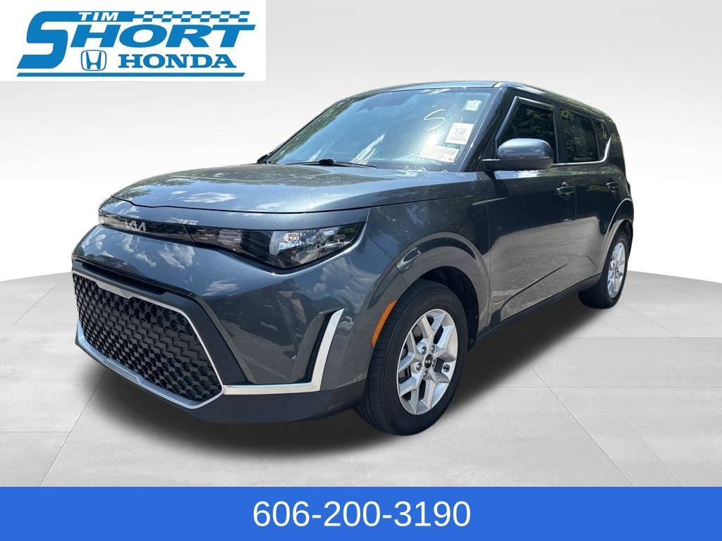 2023 Kia Soul LX — Hatchback — 45,430 mi — Ivel, KY