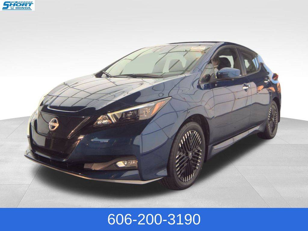 2024 Nissan LEAF SV PLUS — Hatchback — 8,511 mi — Ivel, KY