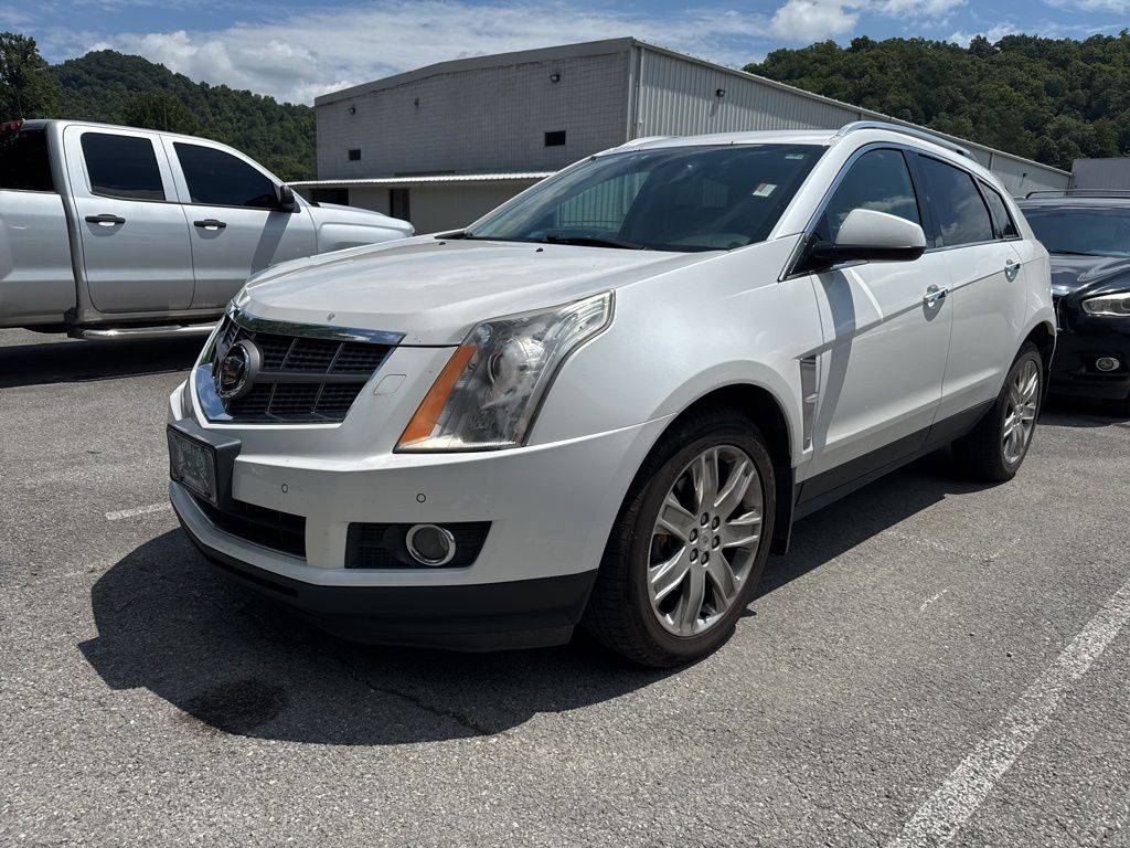 2012 Cadillac SRX Performance Collection — SUV — 118,478 mi — Ivel, KY