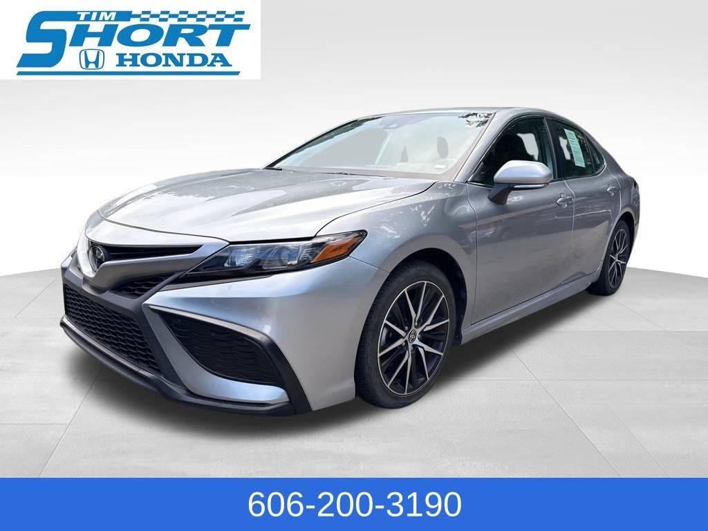 2023 Toyota Camry SE — Sedan — 60,628 mi — Ivel, KY