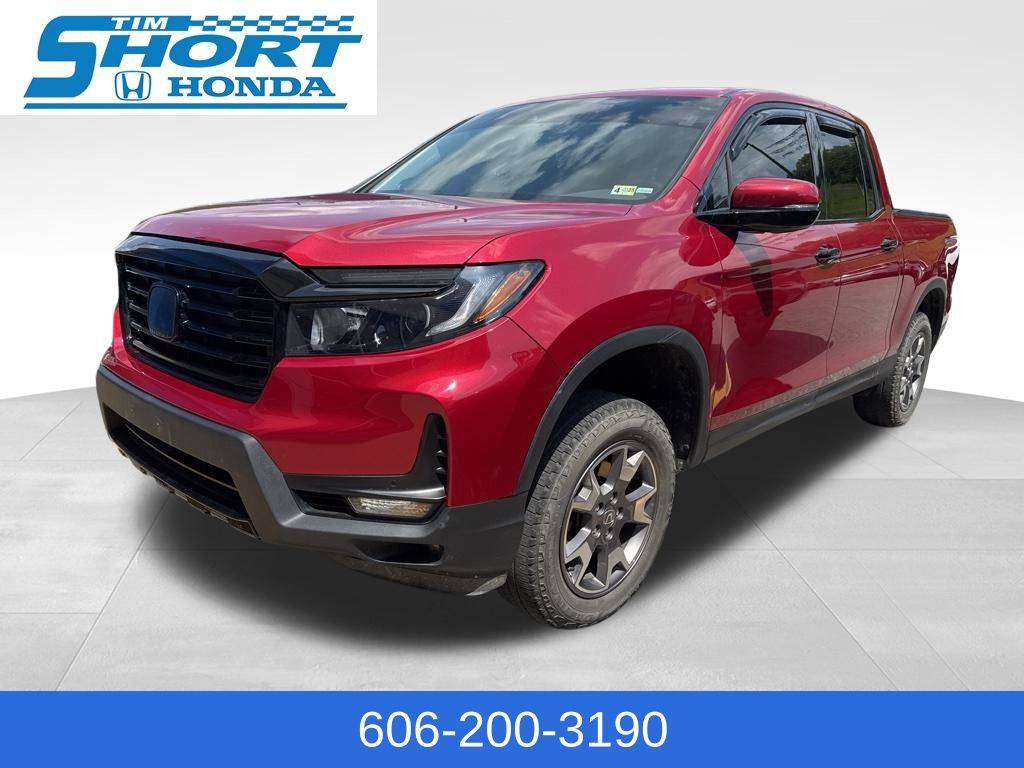 2022 Honda Ridgeline RTL-E — Pickup Truck — 26,450 mi — Ivel, KY