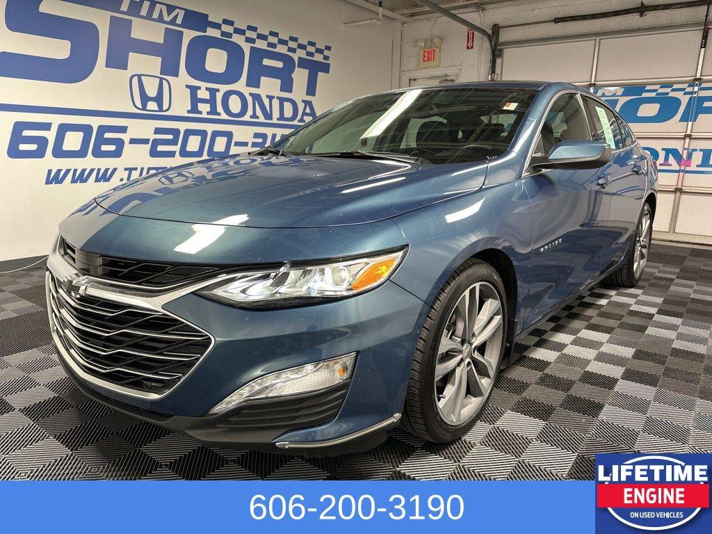 2024 Chevrolet Malibu 2LT — Sedan — 13,942 mi — Ivel, KY