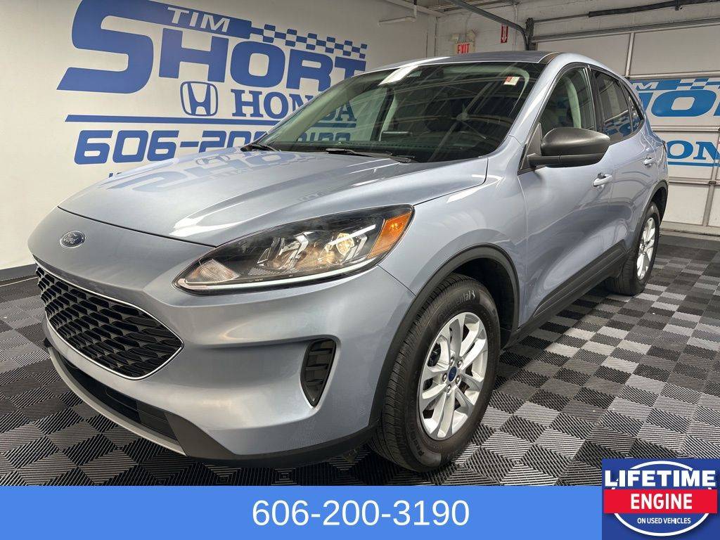 2022 Ford Escape SE — SUV — 17,028 mi — Ivel, KY