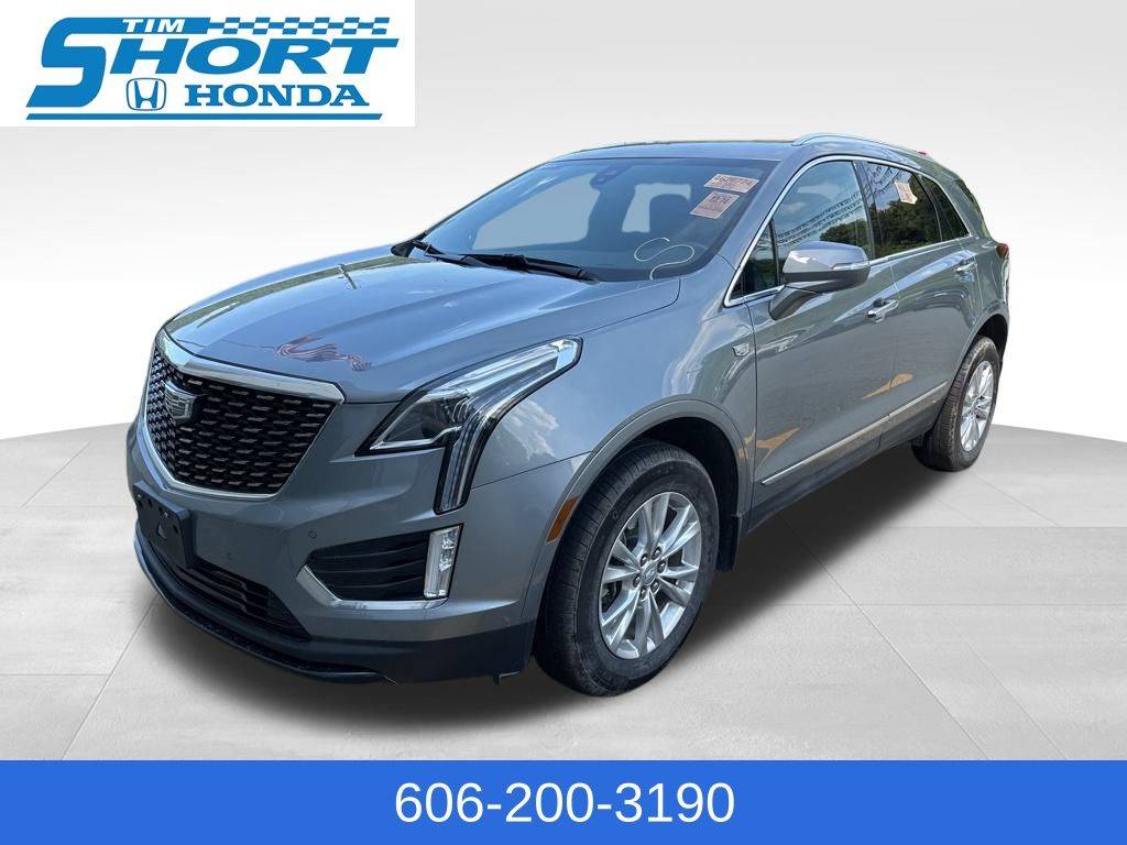 2023 Cadillac XT5 Luxury — SUV — 19,926 mi — Ivel, KY