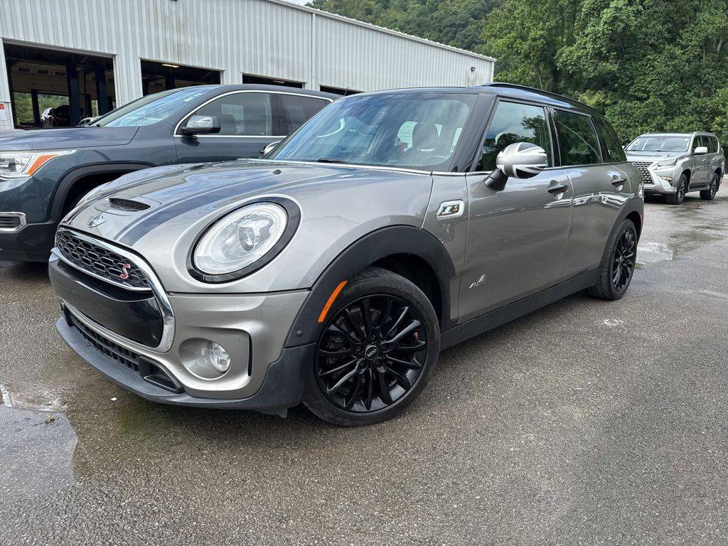 2017 MINI Clubman Cooper S — Wagon — 137,350 mi — Ivel, KY