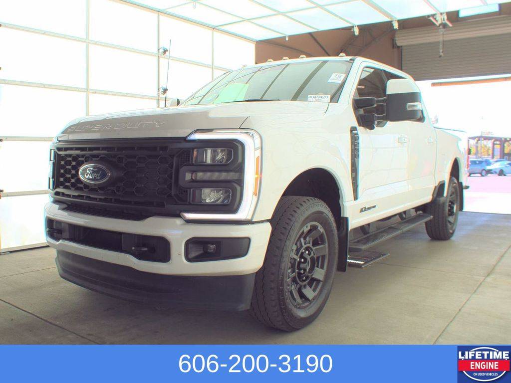 2023 Ford Super Duty F-250 LARIAT — Pickup Truck — 52,663 mi — Ivel, KY