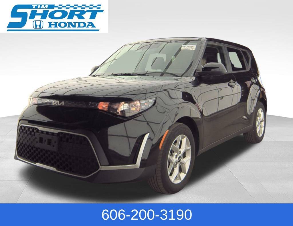 2024 Kia Soul LX — Hatchback — 20,093 mi — Ivel, KY