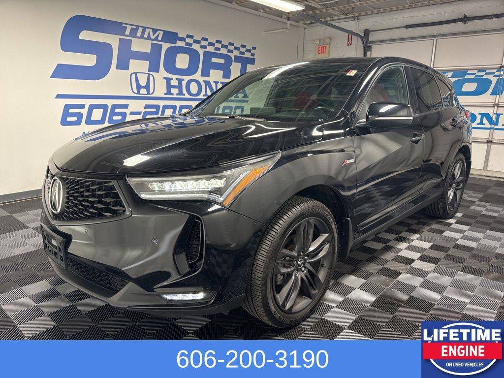 2023 Acura RDX A-Spec Package — SUV — 29,710 mi — Ivel, KY