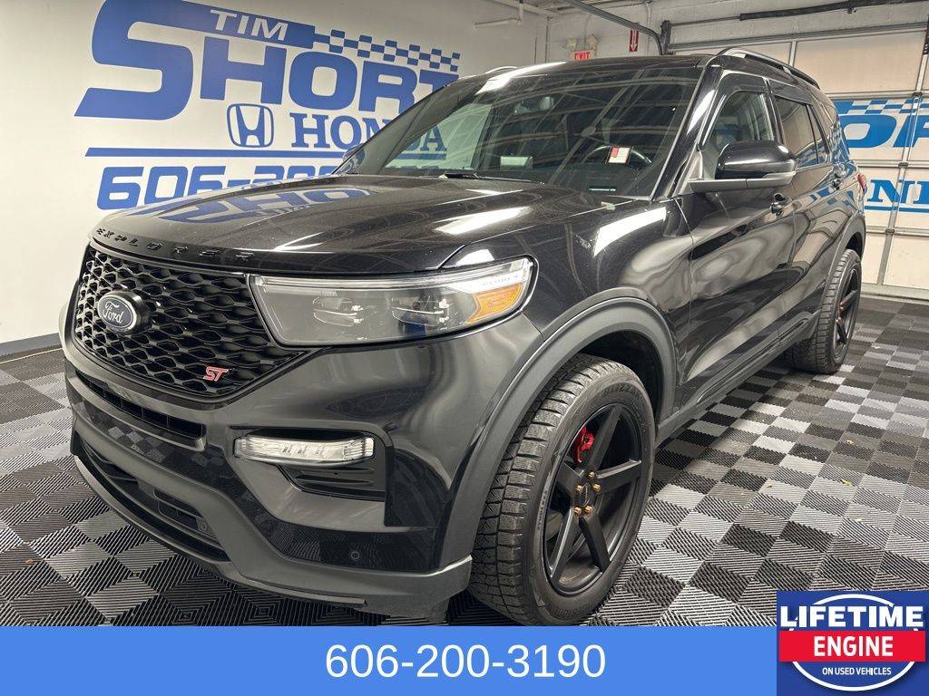 2023 Ford Explorer ST — SUV — 27,262 mi — Ivel, KY