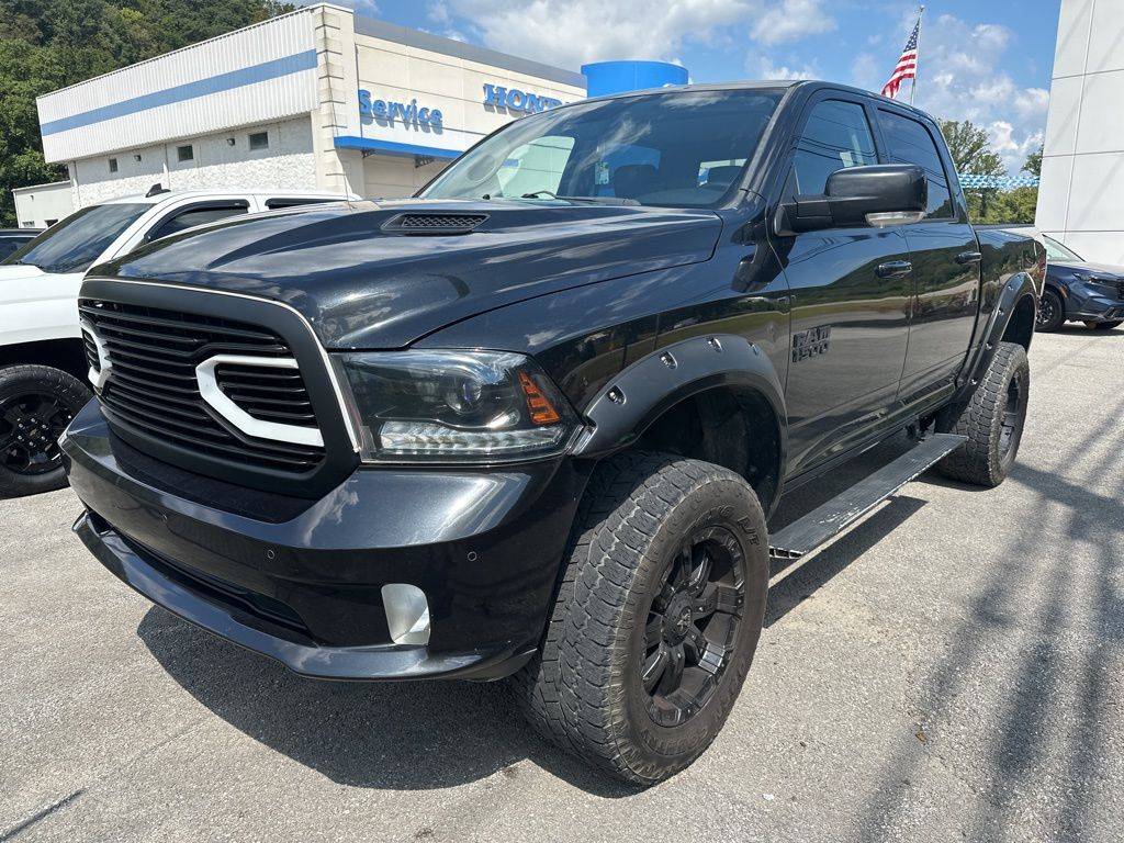 2015 Ram 1500 Sport — Pickup Truck — 76,837 mi — Ivel, KY