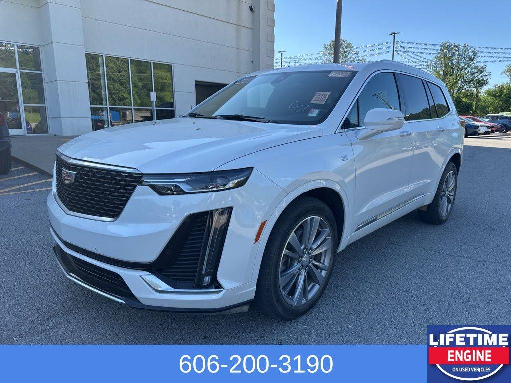 2024 Cadillac XT6 Premium Luxury — SUV — 24,139 mi — Ivel, KY