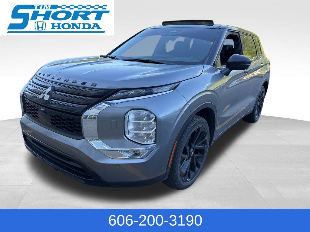 2023 Mitsubishi Outlander SEL Black Edition — SUV — 30,571 mi — Ivel, KY