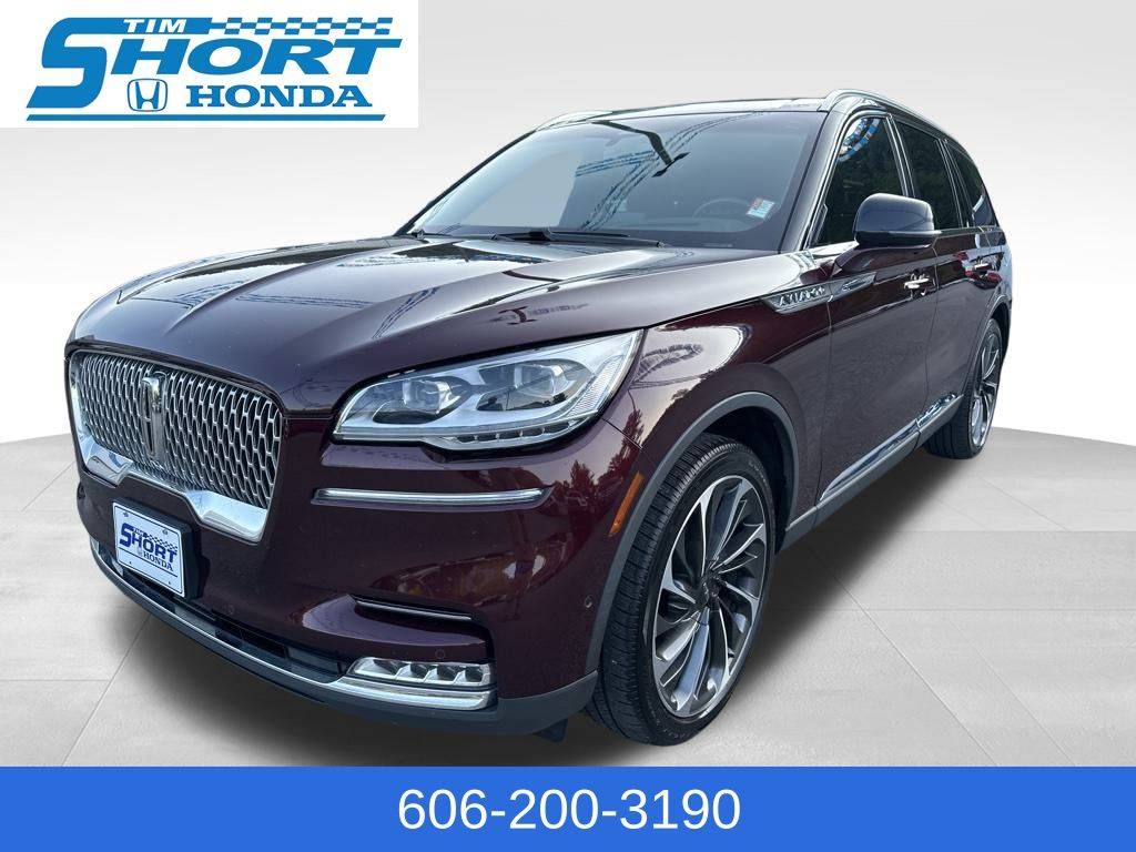 2021 Lincoln Aviator Reserve — SUV — 95,044 mi — Ivel, KY